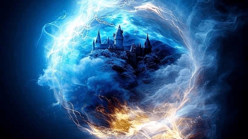 Yüzüklerin Efendisi ve Harry Potter