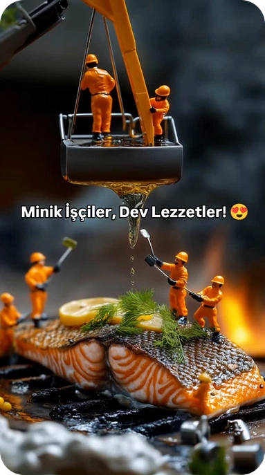 AI kullanılarak oluşturulan çalışma